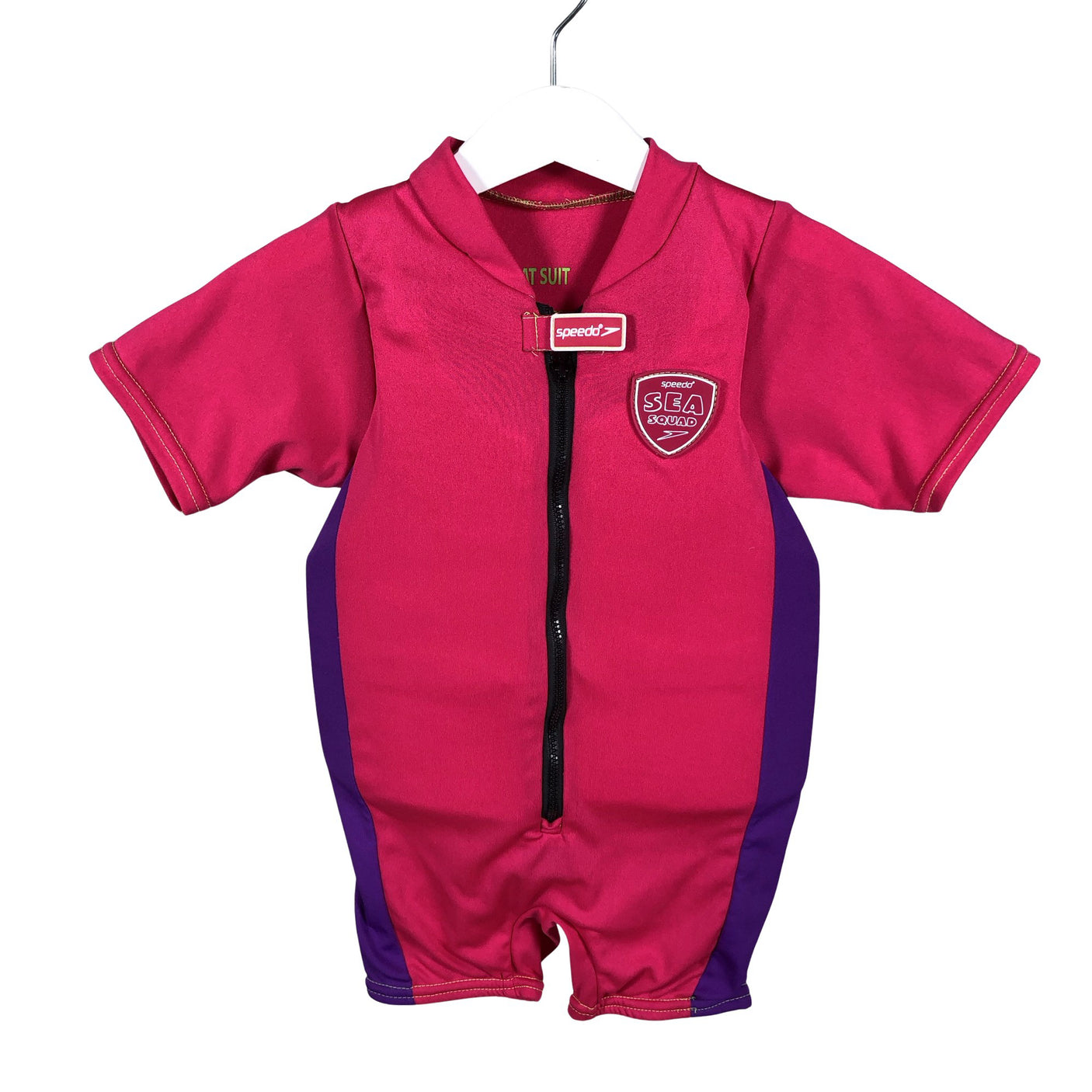 Unisex Speedo - Swimsuit, size 2 - 3 vuotta - Pink (1)