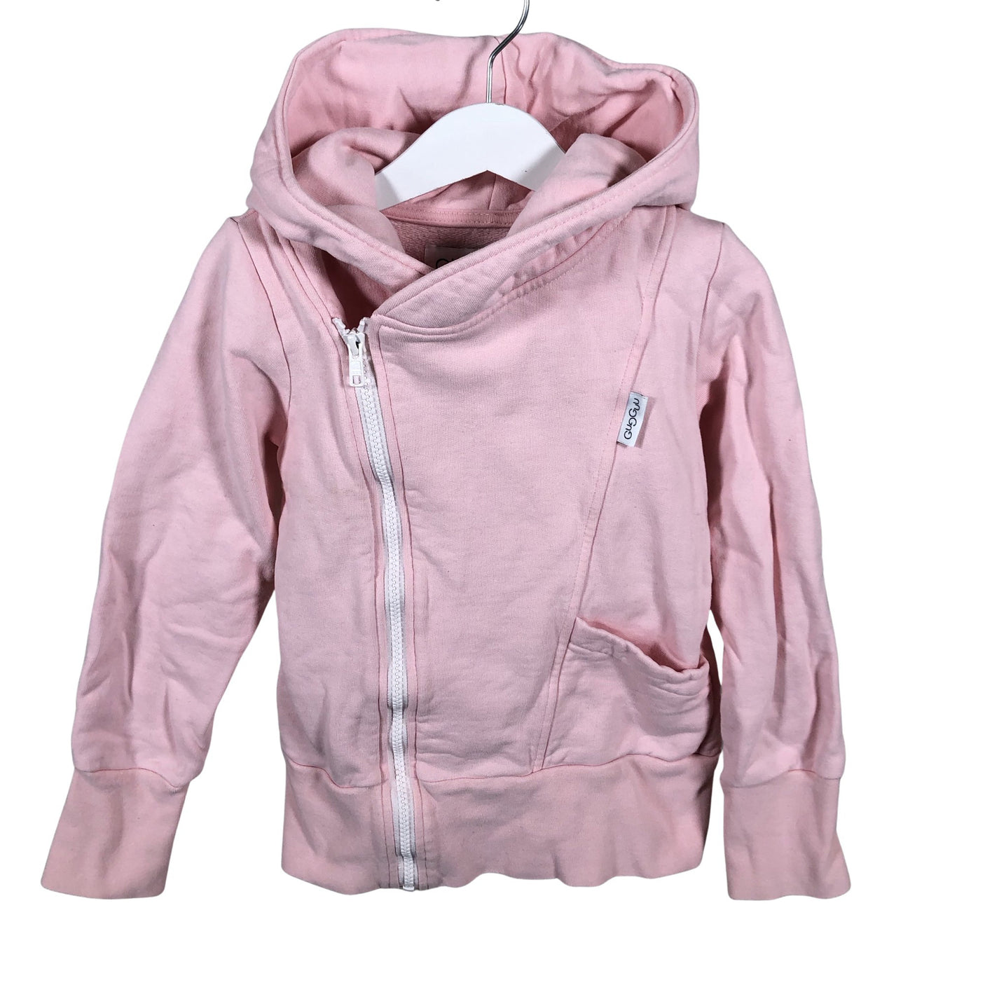 Unisex Gugguu - Sweatshirt, size 116 - 122 - Light pink (1)