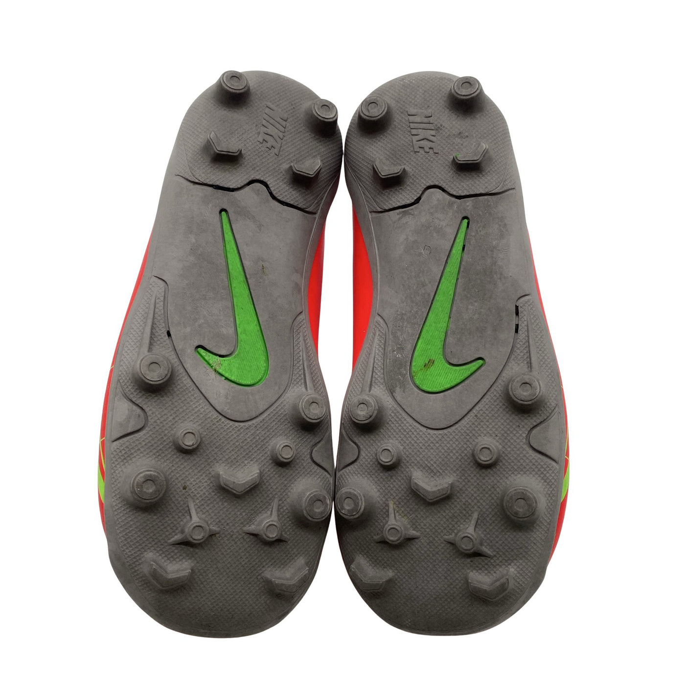 Unisex Nike - Football boots, size 29 - Orange (2)