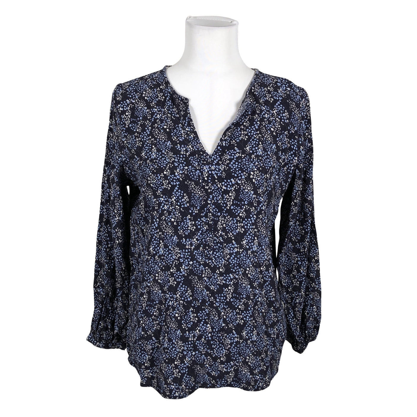 Unisex Esprit - Blouse, size 40 - Blue (1)
