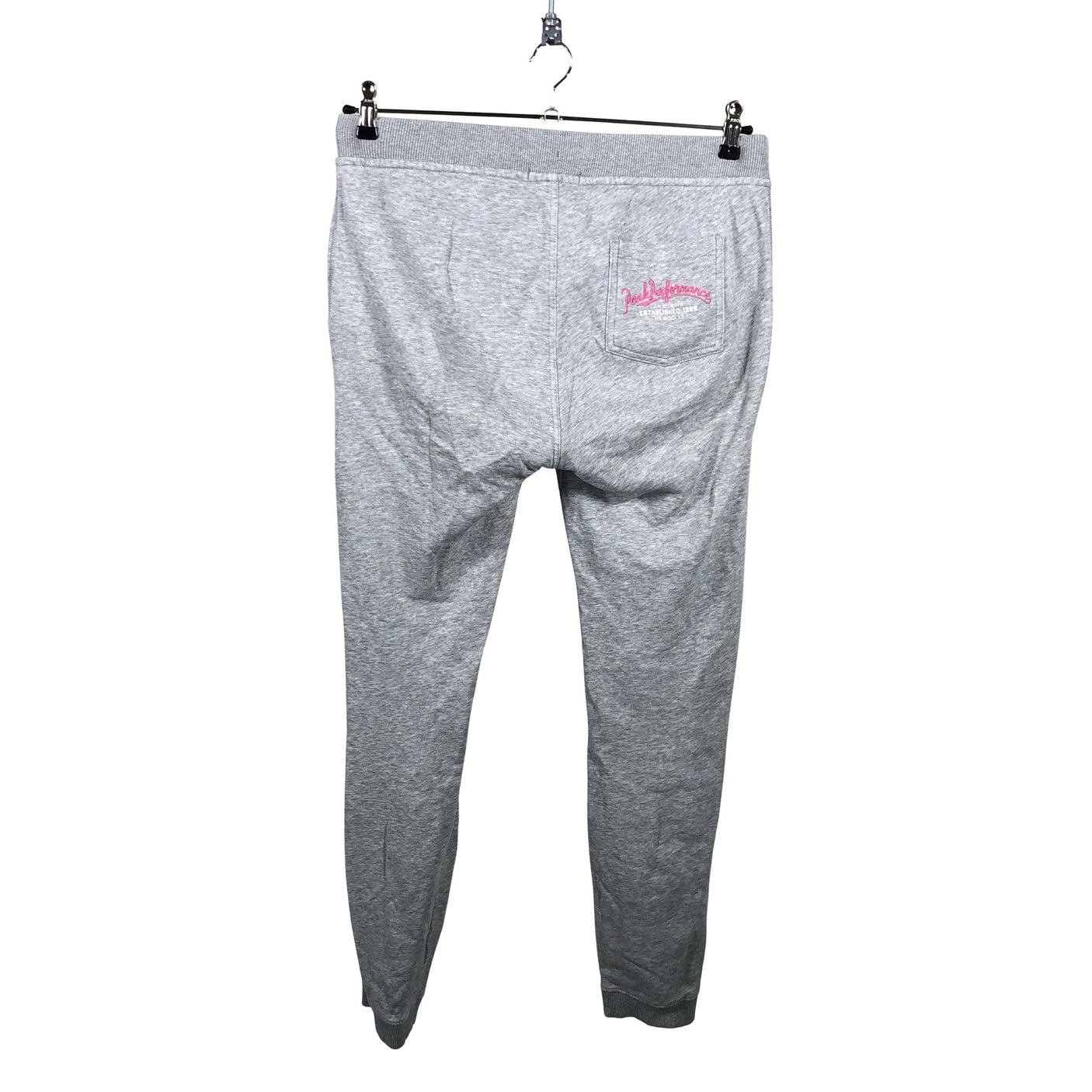 Unisex Peak Performance - Sweatpants, size 38 - Gray (2)