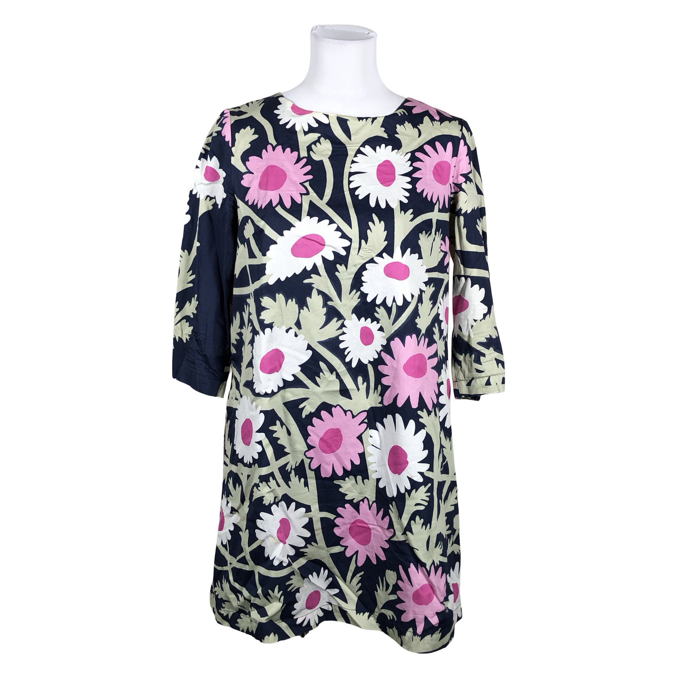 Unisex Marimekko - Dress, size 40 - Blue (1)