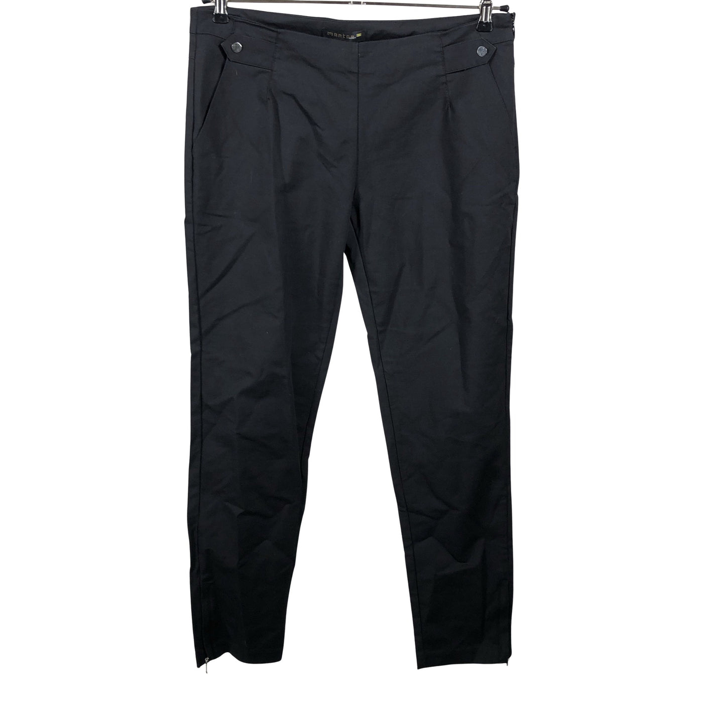 Unisex Monton - Slacks, size 42 - Black (1)