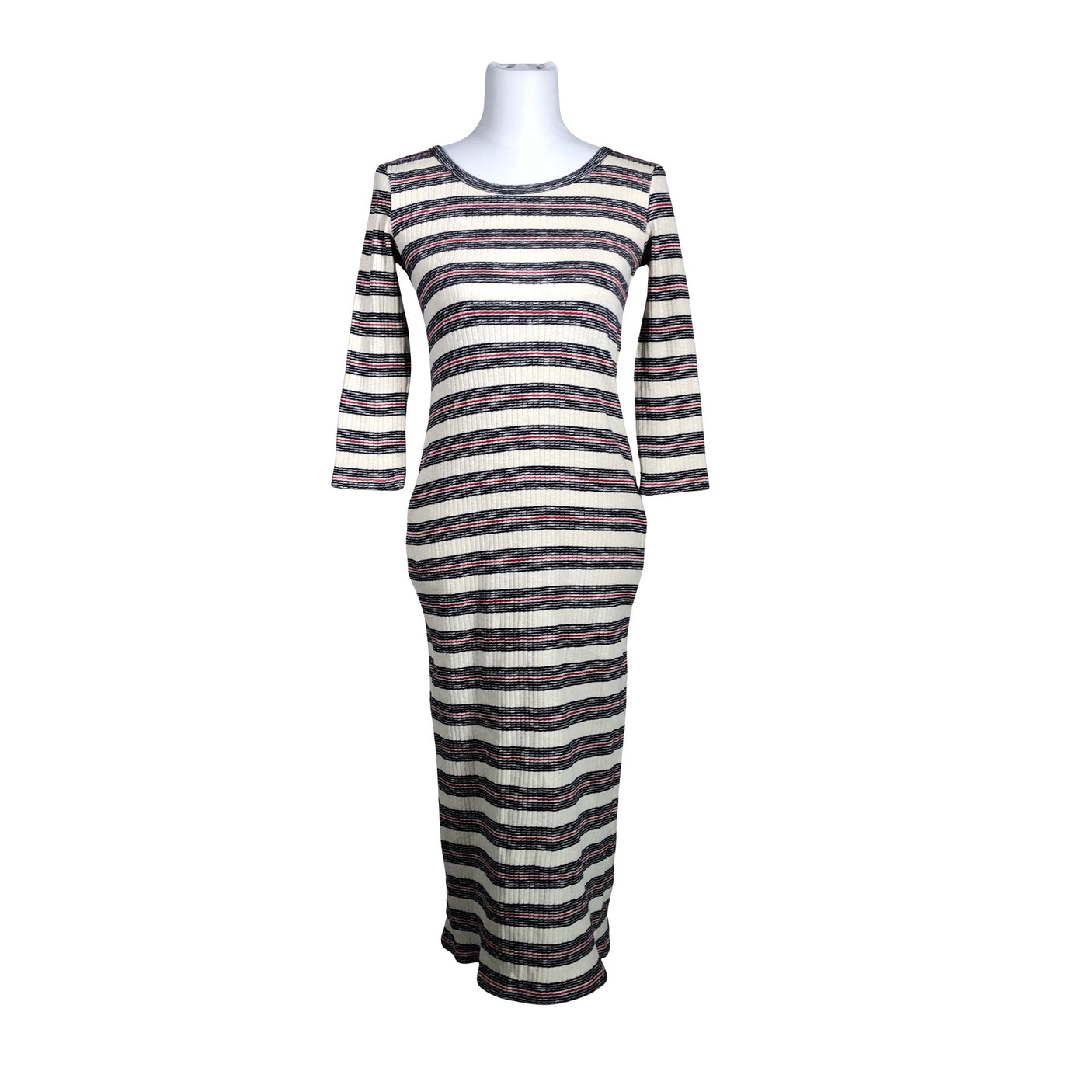 Unisex Esprit - Knit dress, size 36 - Natural white (1)