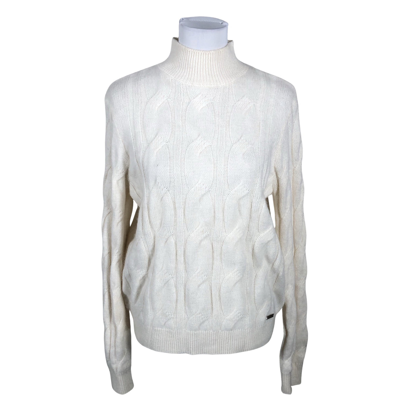 Unisex John Richmond - Sweater, size 40 - Natural white (1)