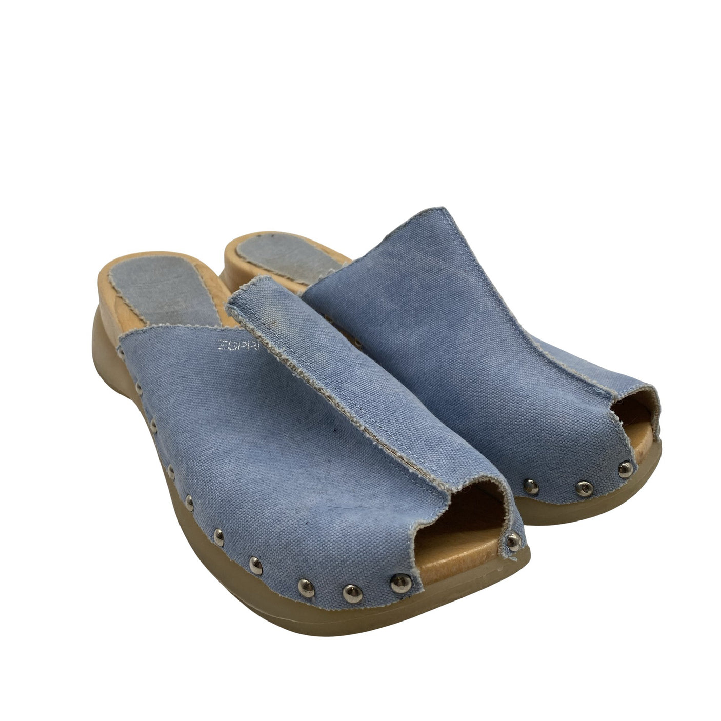 Unisex Esprit - Sandals, size 41 - Light blue (2)
