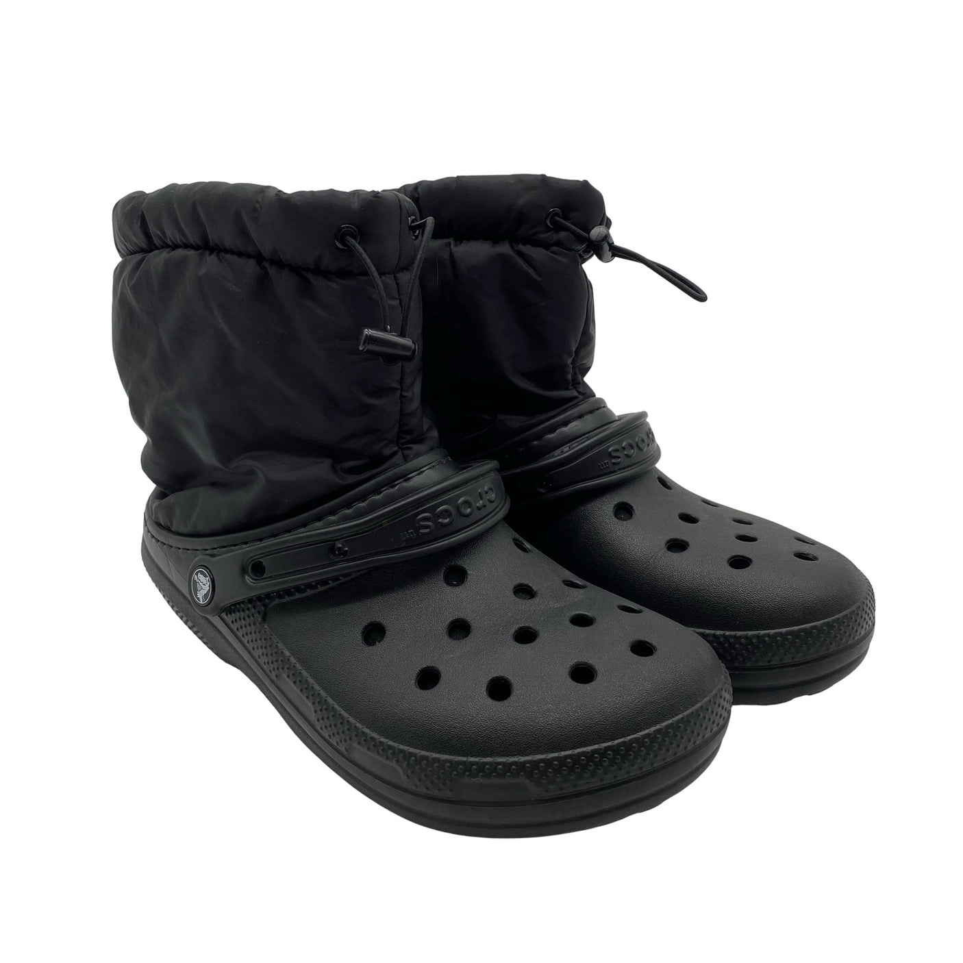 Unisex Crocs - Ankle boots, size 40 - Black (2)
