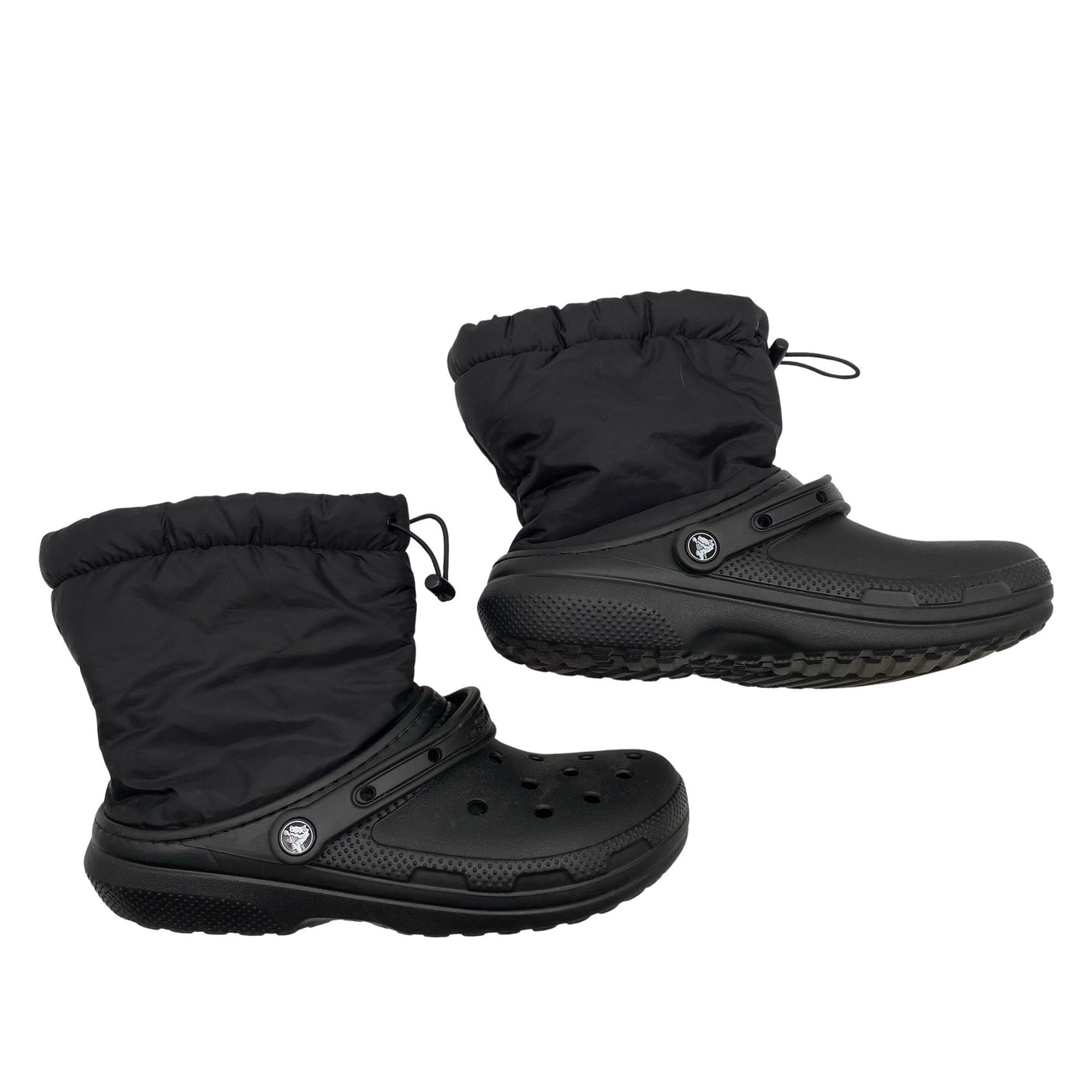 Unisex Crocs - Ankle boots, size 40 - Black (1)