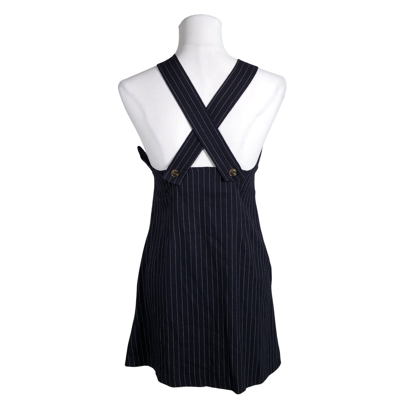 Unisex Cooperative - Dress, size 34 - Blue (2)