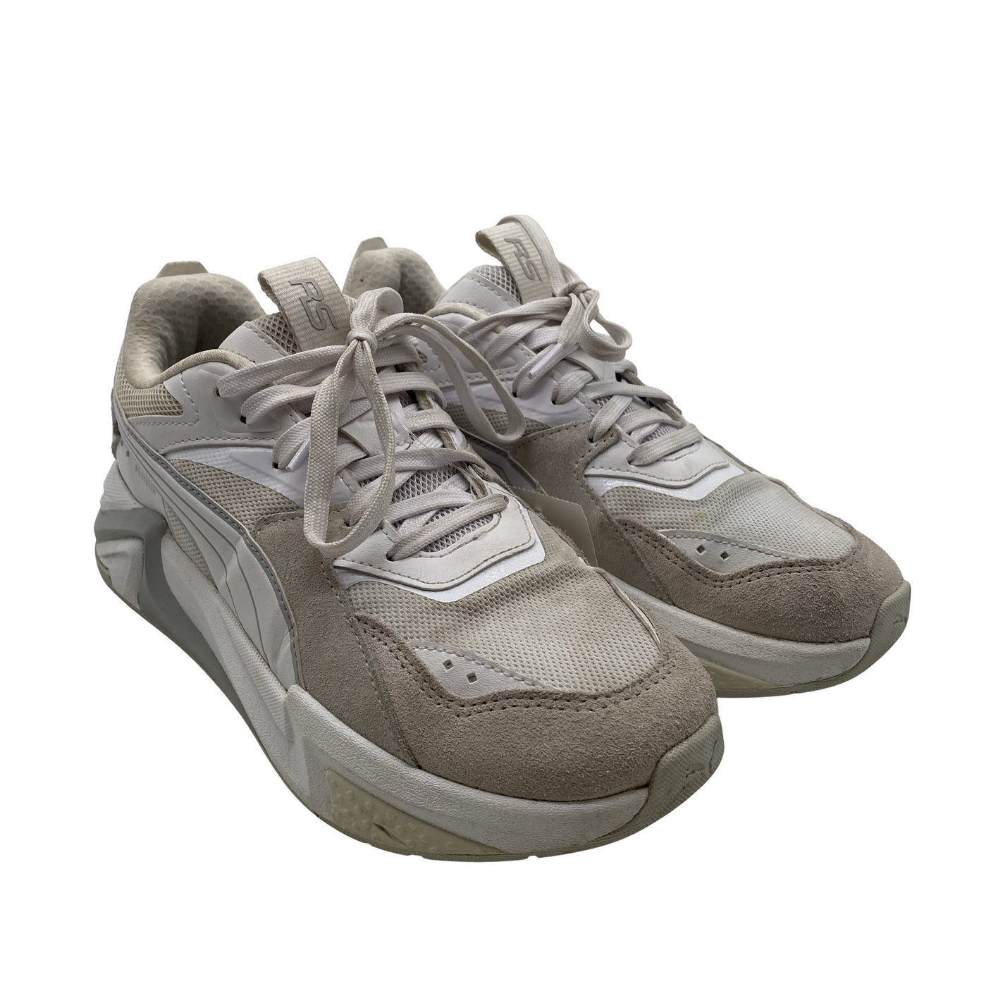 Unisex Puma - Casual sneakers, size 39 - Beige (2)
