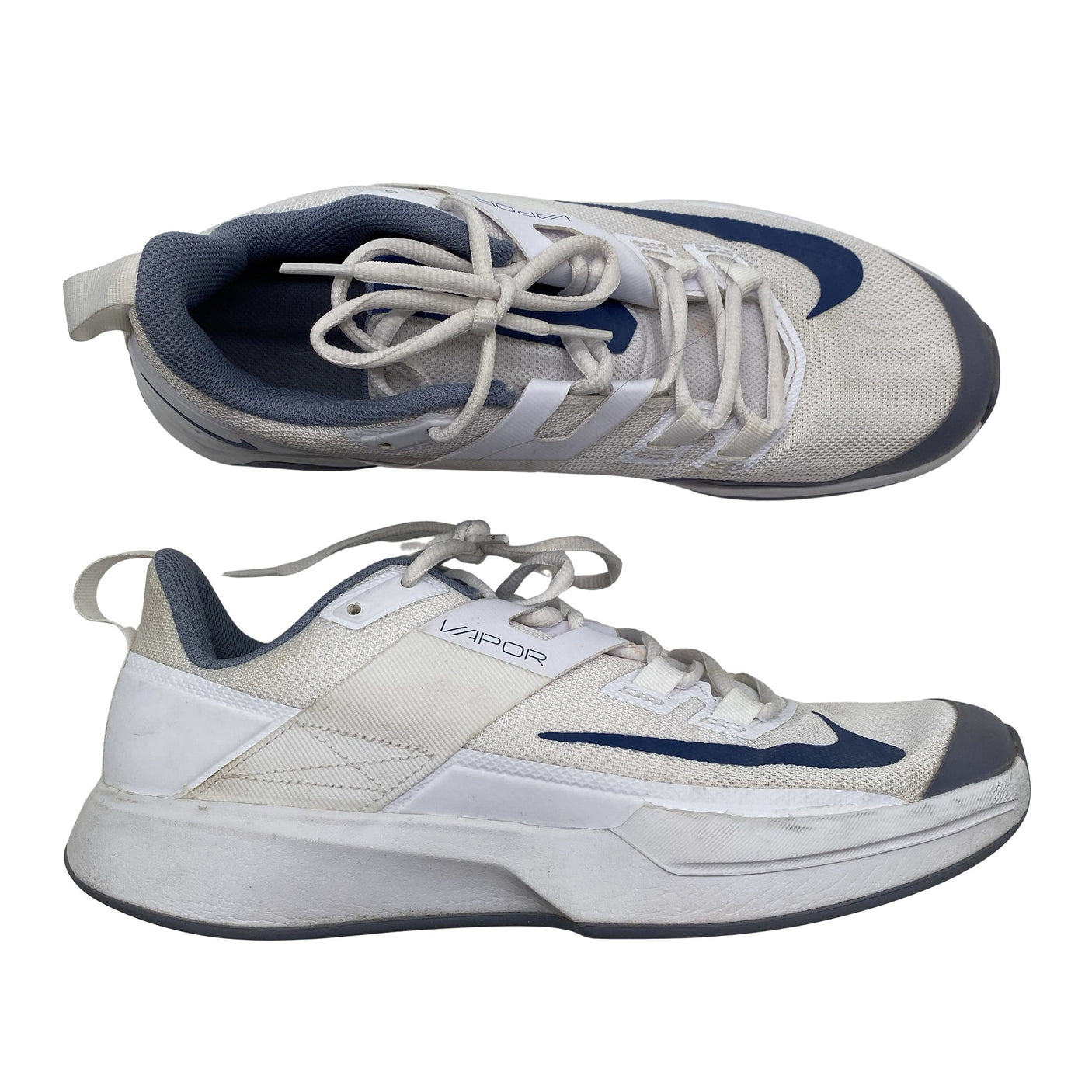 Unisex Nike - Sneakers, size XXS - White (1)