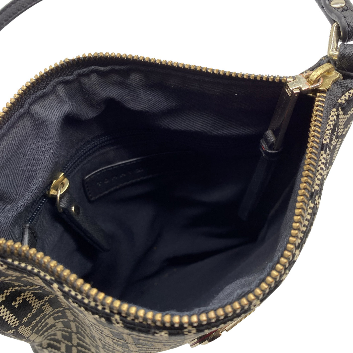 Unisex Tommy Hilfiger - Shoulder bag, size Midi - Black (2)