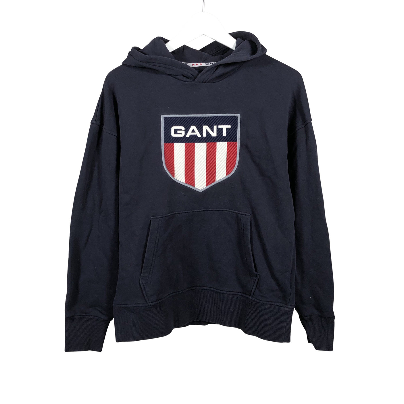 Unisex Gant - Hoodie, size 164 - 170 - Blue (1)