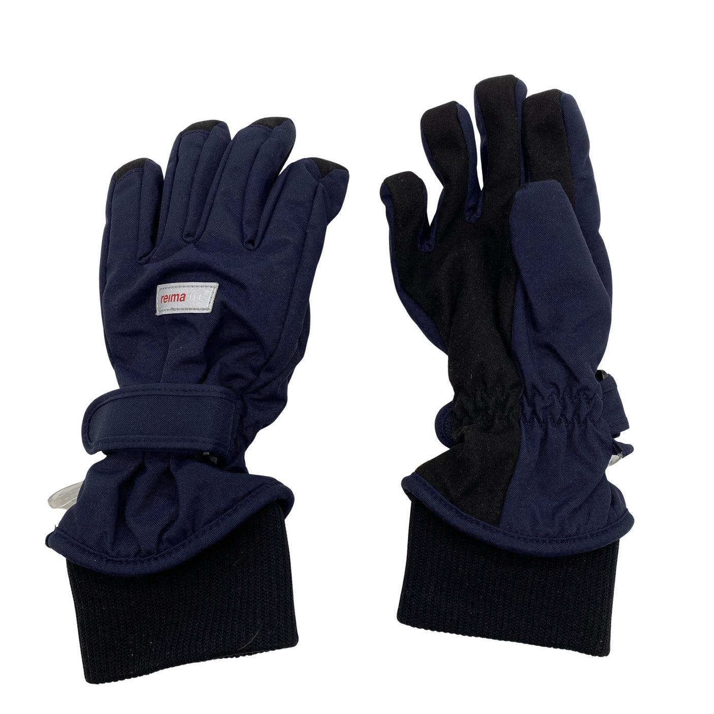 Unisex Reimatec - Sprint/Fall gloves, size 5 - 8 vuotta - Blue (1)