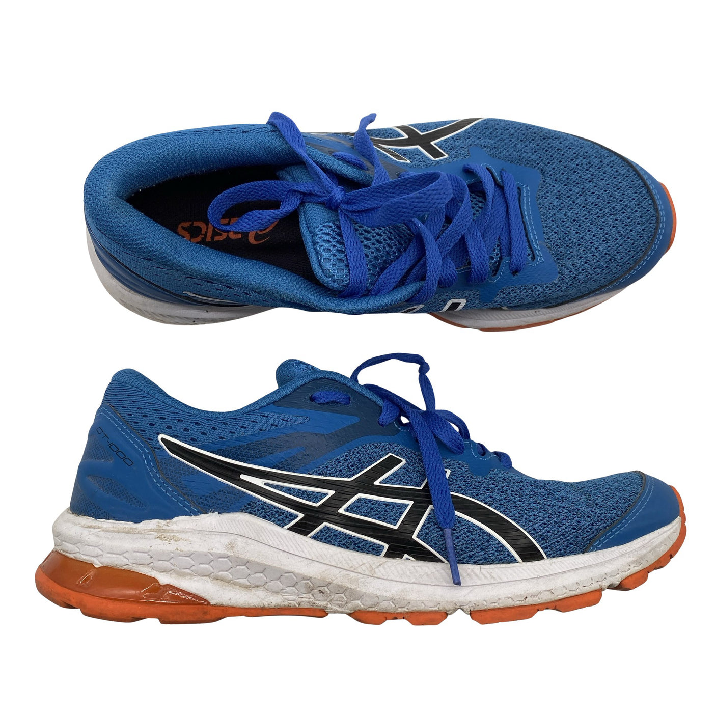 Unisex Asics - Sneakers, size 39 - Blue (1)