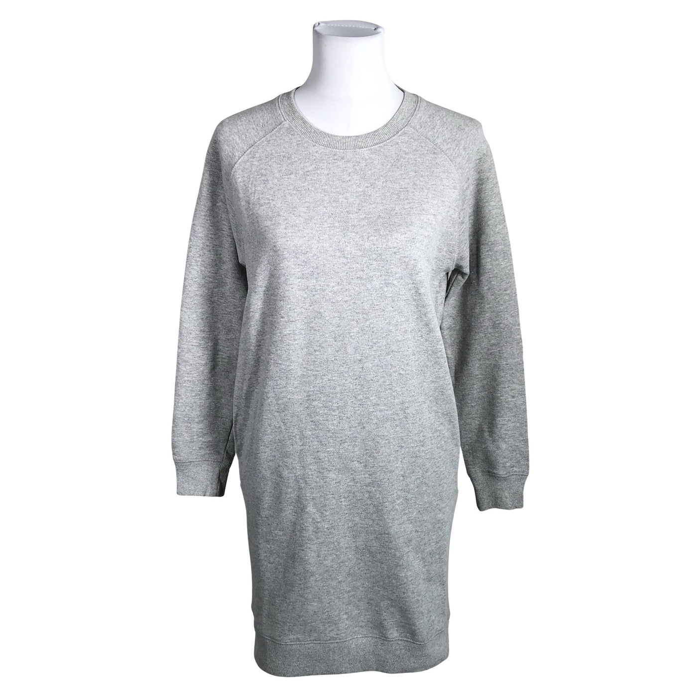 Unisex Pure Waste - Sweatshirt dress, size 32 - Gray (1)
