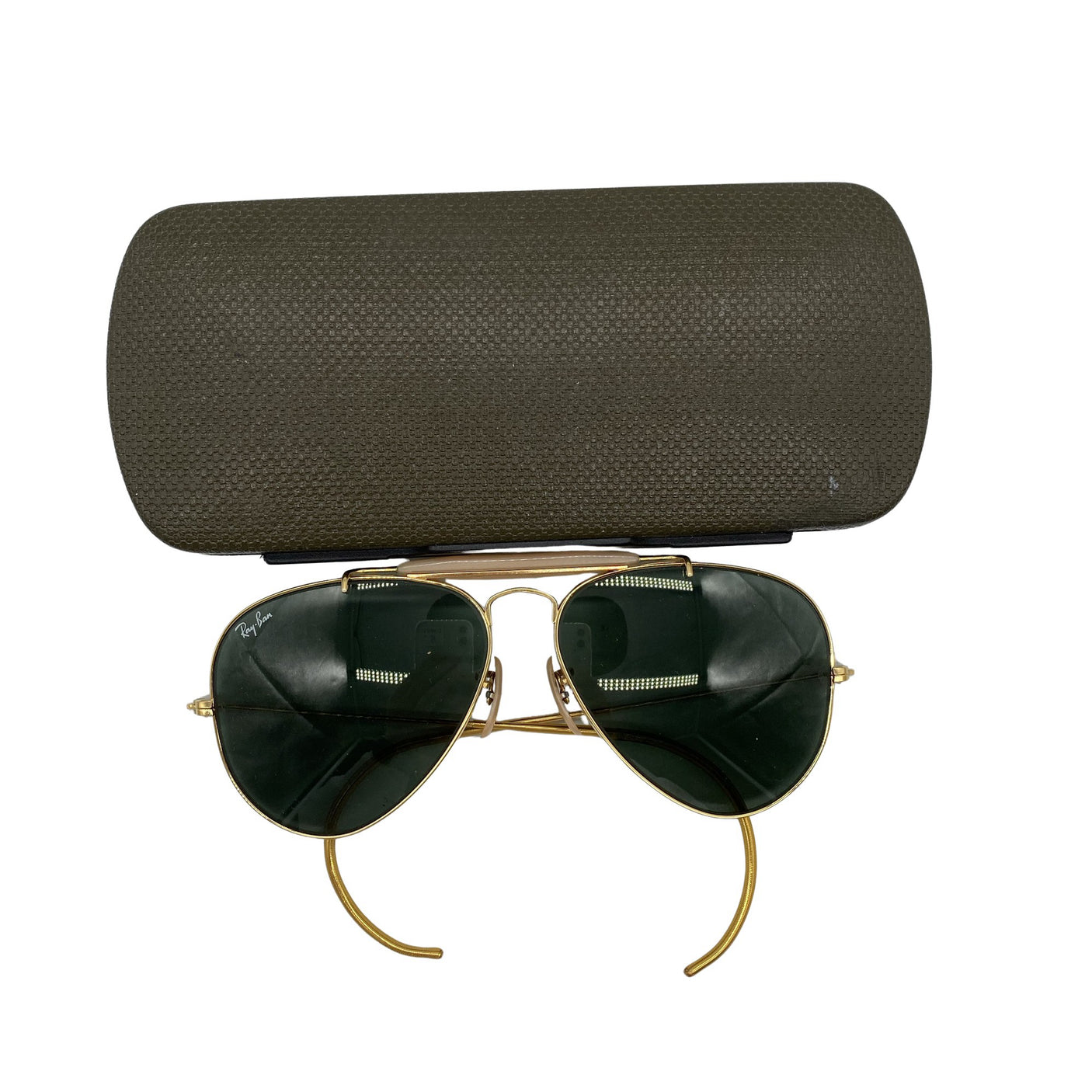 Unisex Ray-Ban - Sunglasses, size Ei kokoa - Green (1)