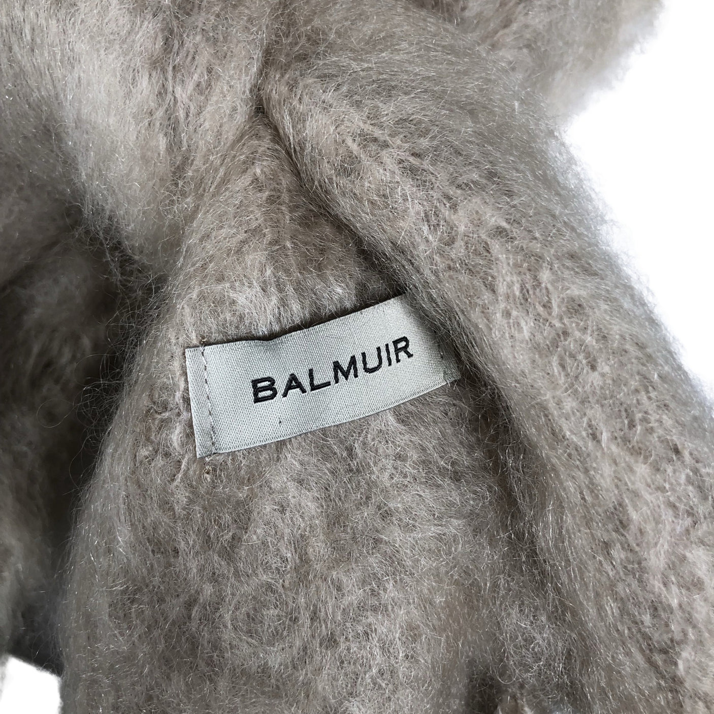 Unisex Balmuir - Scarf, size Ei kokoa - Beige (2)