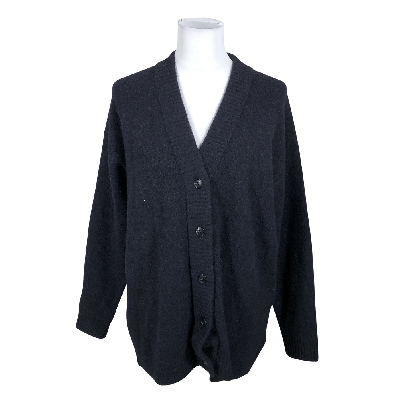 Unisex Tiger of Sweden - Cardigan, size 34 - Blue (1)