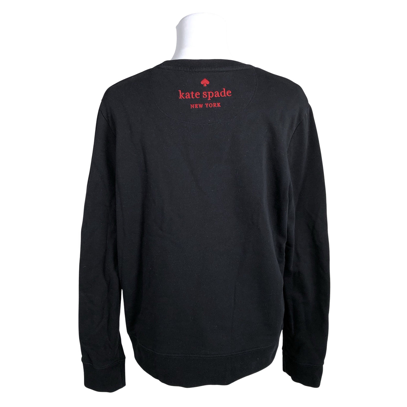 Unisex Kate Spade - Sweatshirt, size 40 - Black (2)