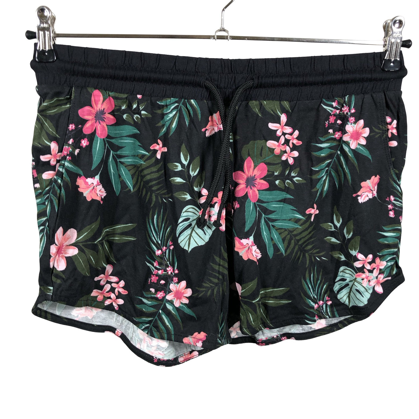 Unisex Twintip - Tricot shorts, size 38 - Black (1)