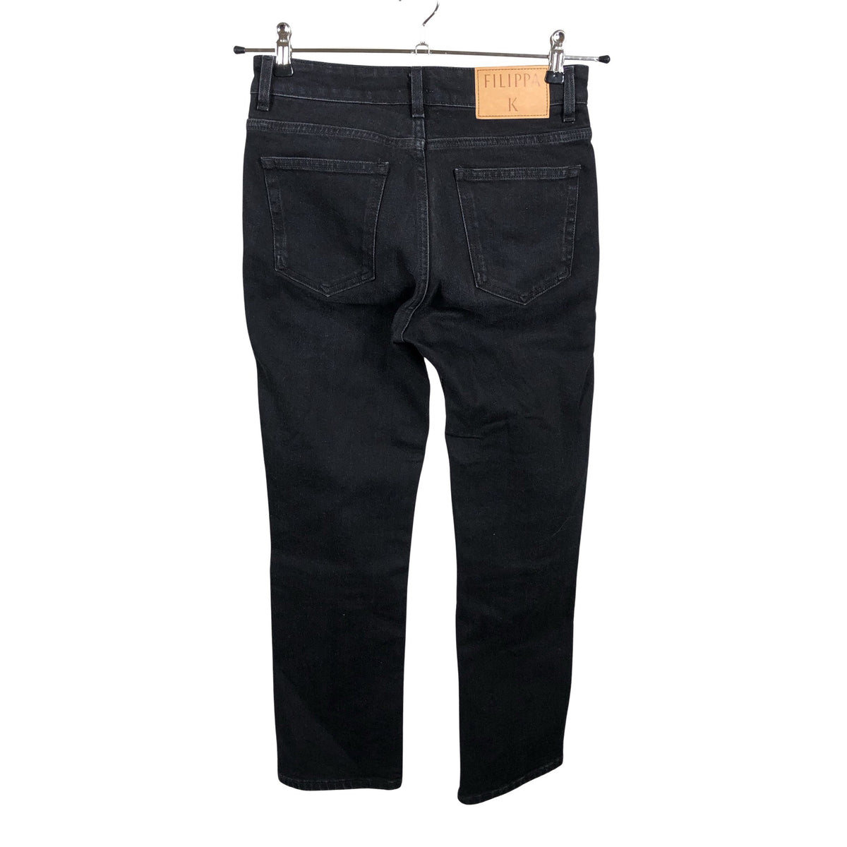 Unisex Filippa K. - Jeans, size W27 - Black (2)