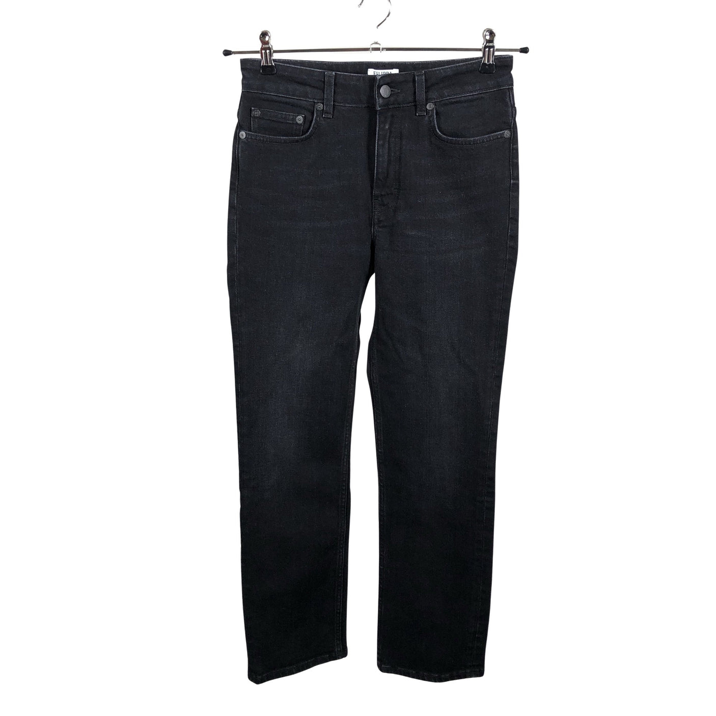 Unisex Filippa K. - Jeans, size W27 - Black (1)