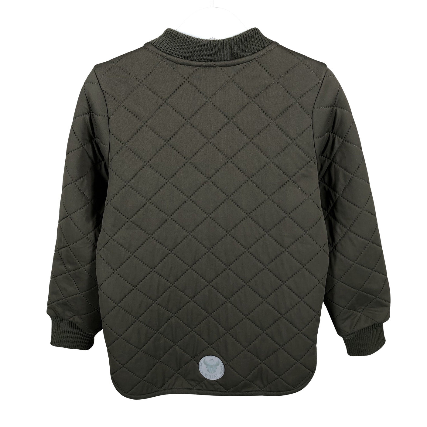 Unisex Wheat - Spring/Fall jacket, size 110 - 116 - Green (2)