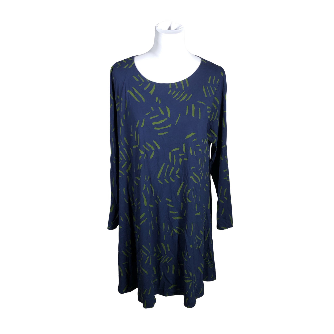 Unisex Nanso - Tricot dress, size 42 - Blue (1)