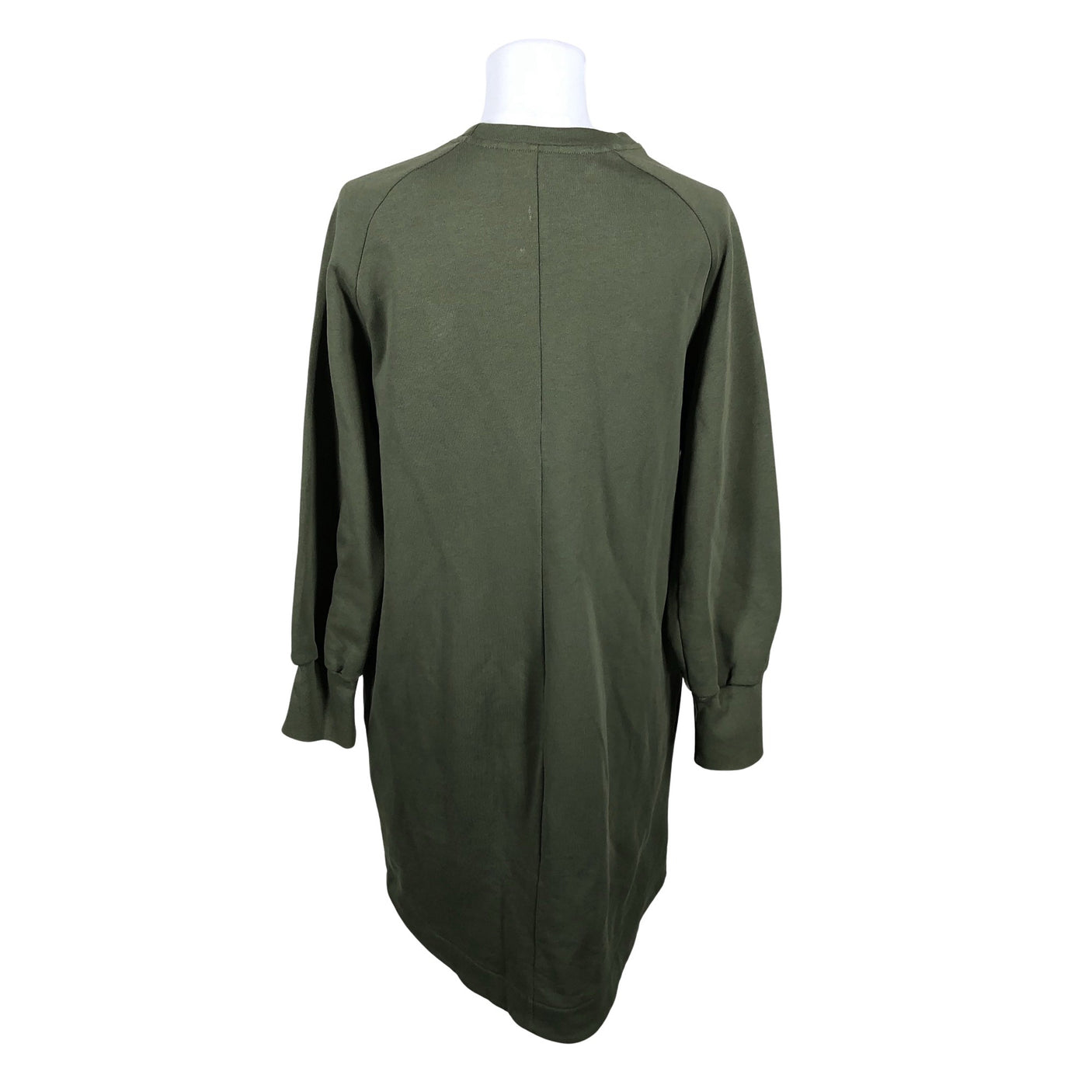 Unisex NOSH - Sweatshirt dress, size 38 - Green (2)