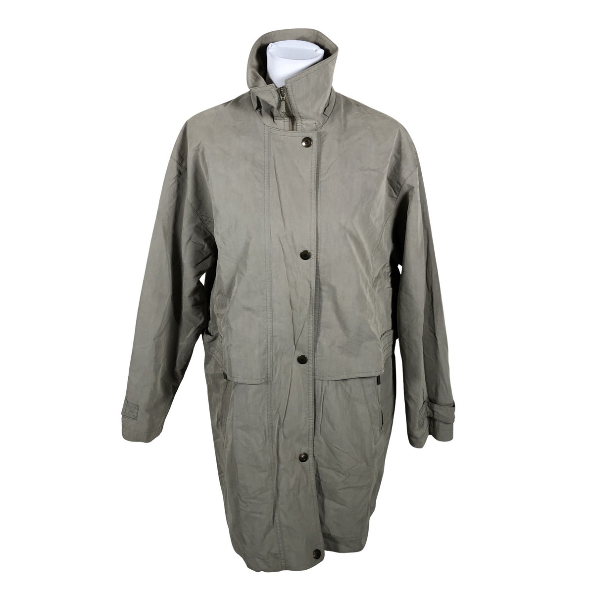 Unisex Finn Flare - Outdoor jacket, size 40 - Green (1)