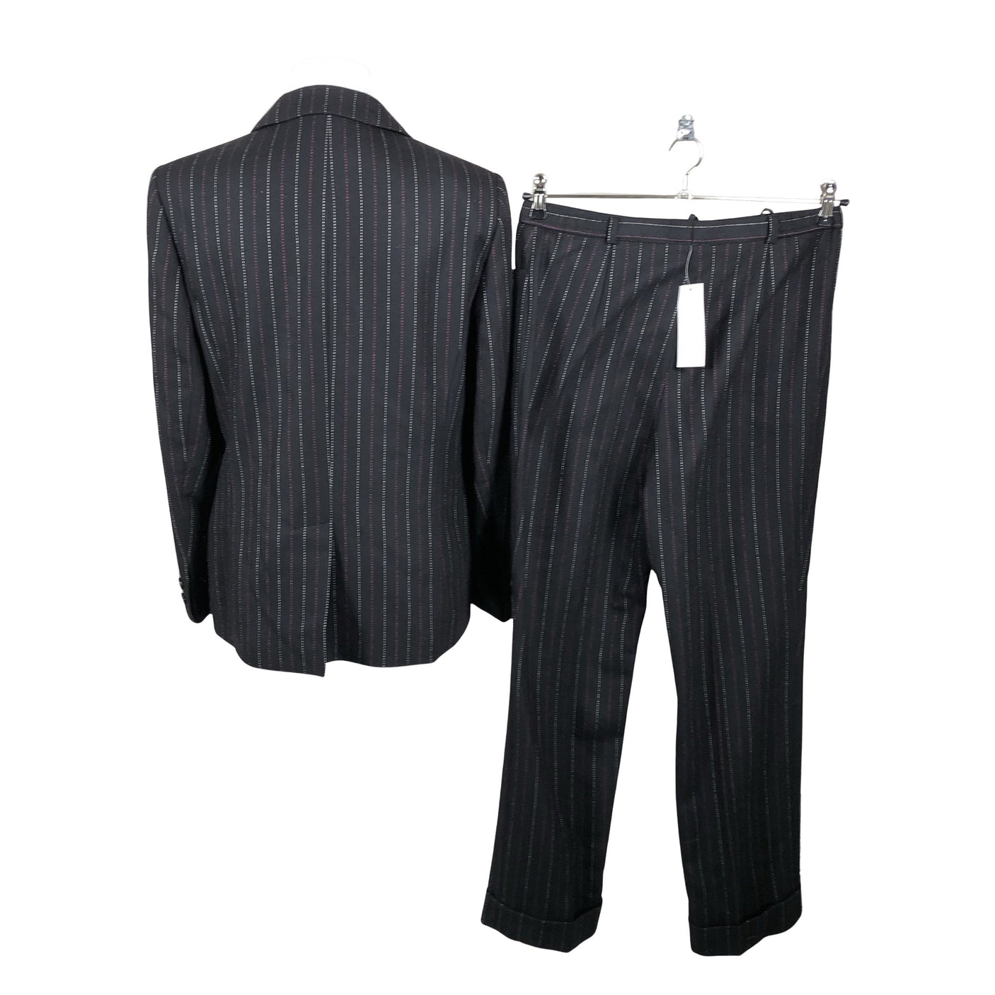 Unisex Kirsten - Suit set, size 40 - Black (2)