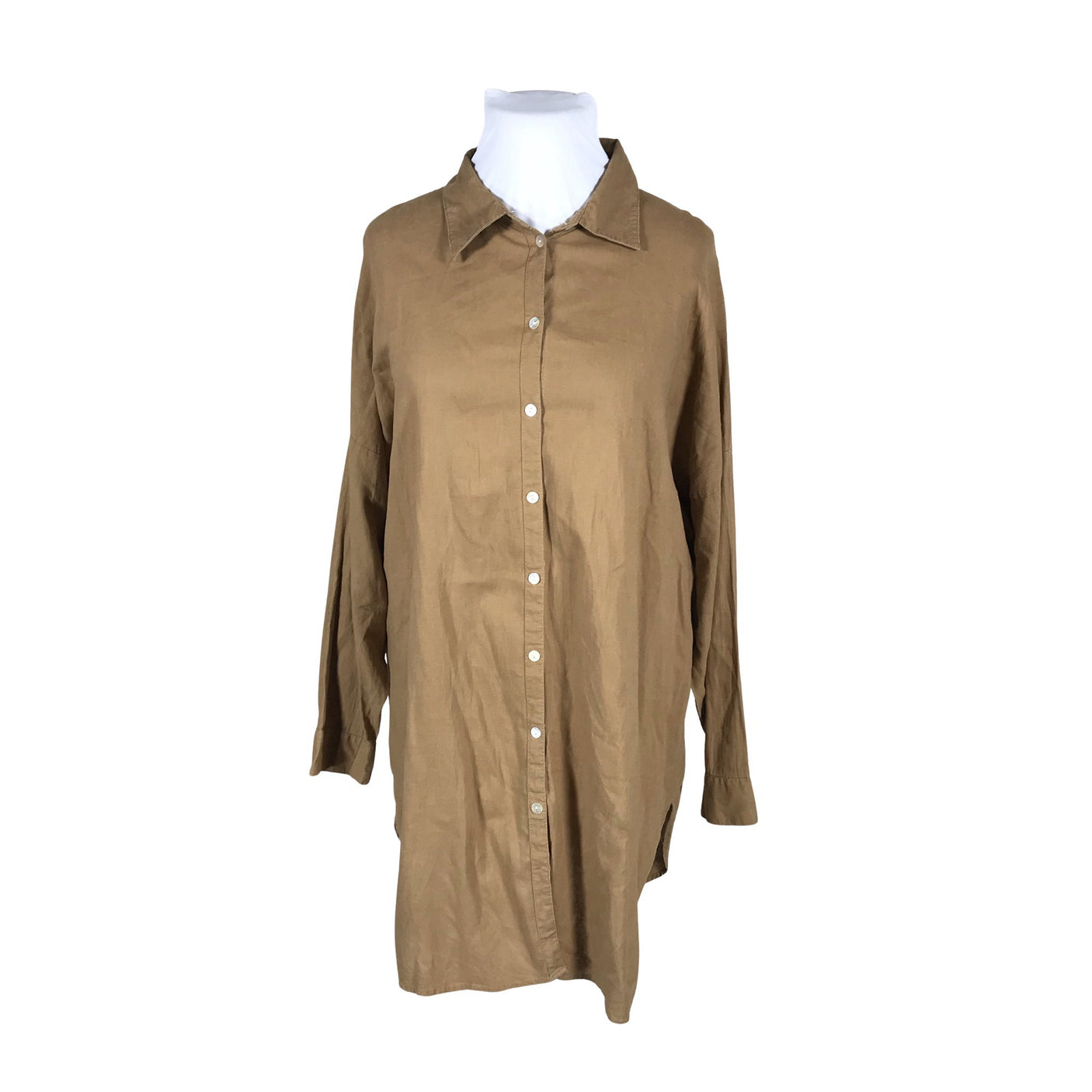 Unisex Lindex - Tunic, size 54 - Brown (1)