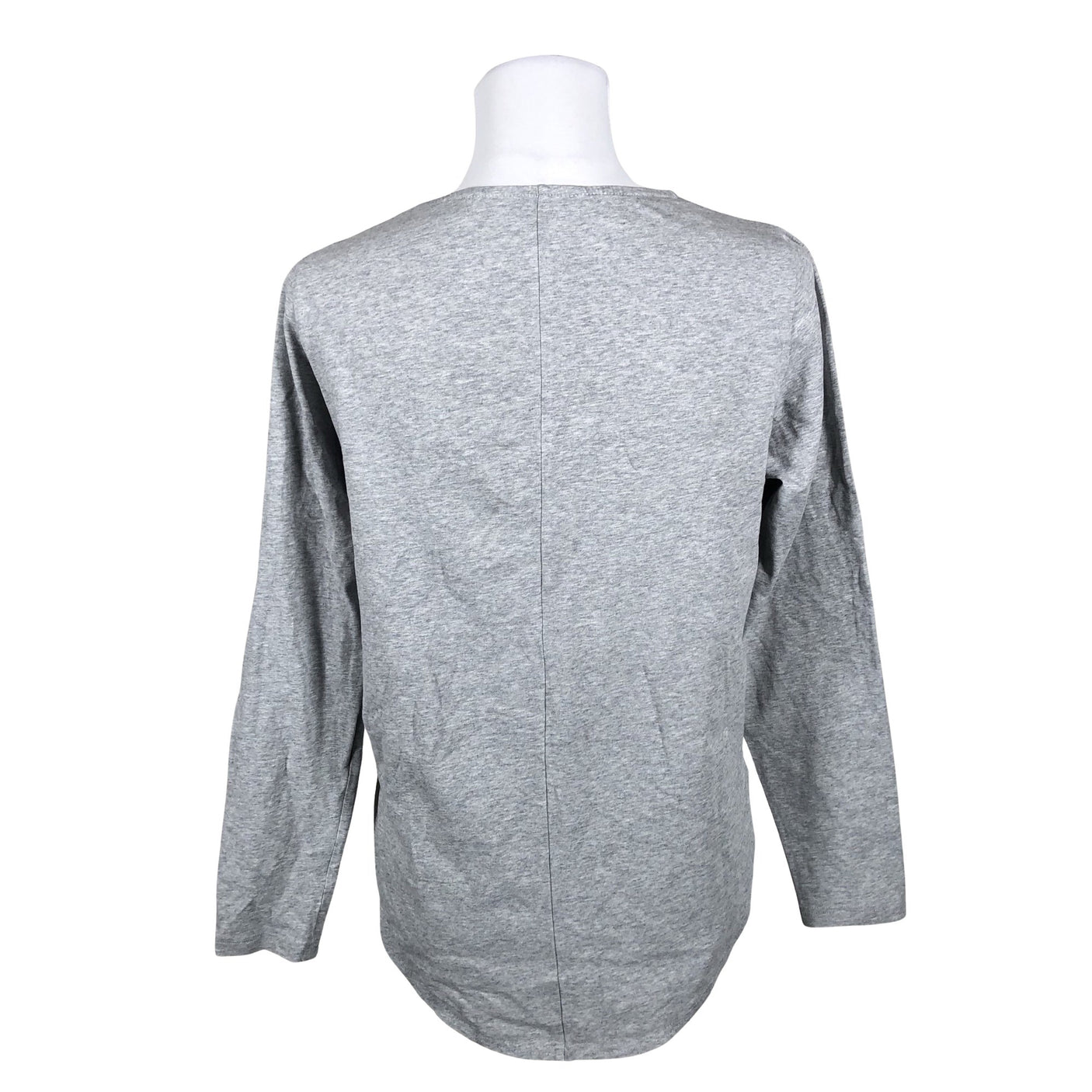 Unisex NOSH - Tricot shirt, size 36 - Gray (2)