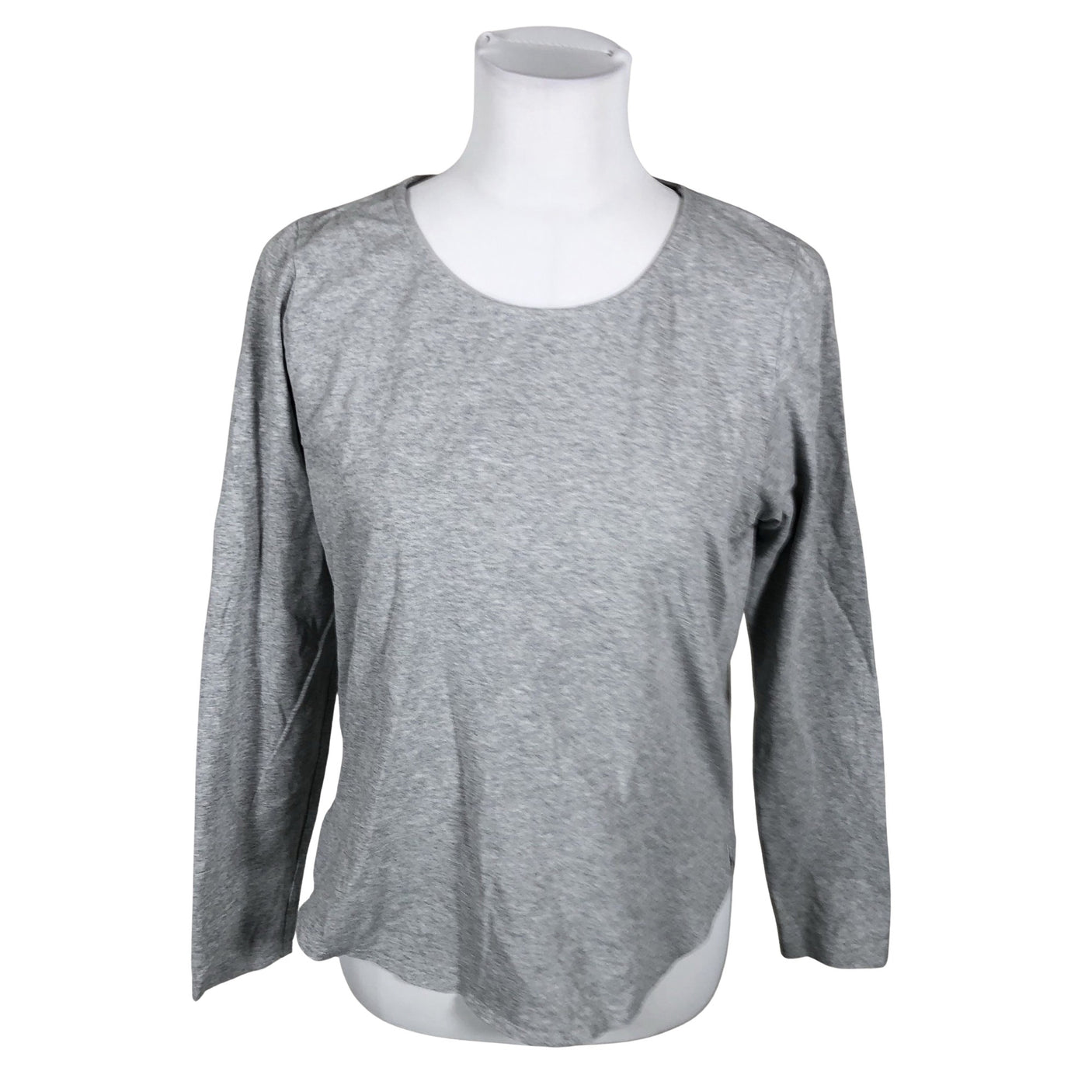 Unisex NOSH - Tricot shirt, size 36 - Gray (1)