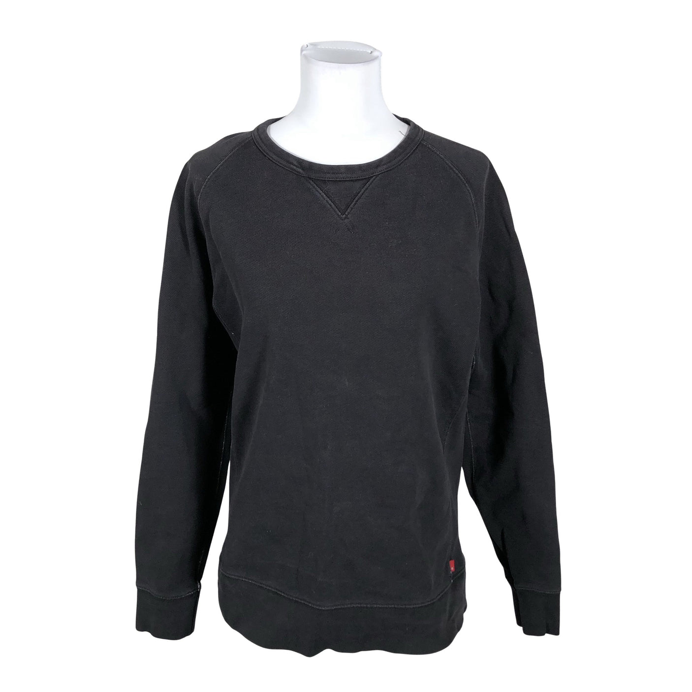 Unisex Levi's - Sweatshirt, size 38 - Black (1)