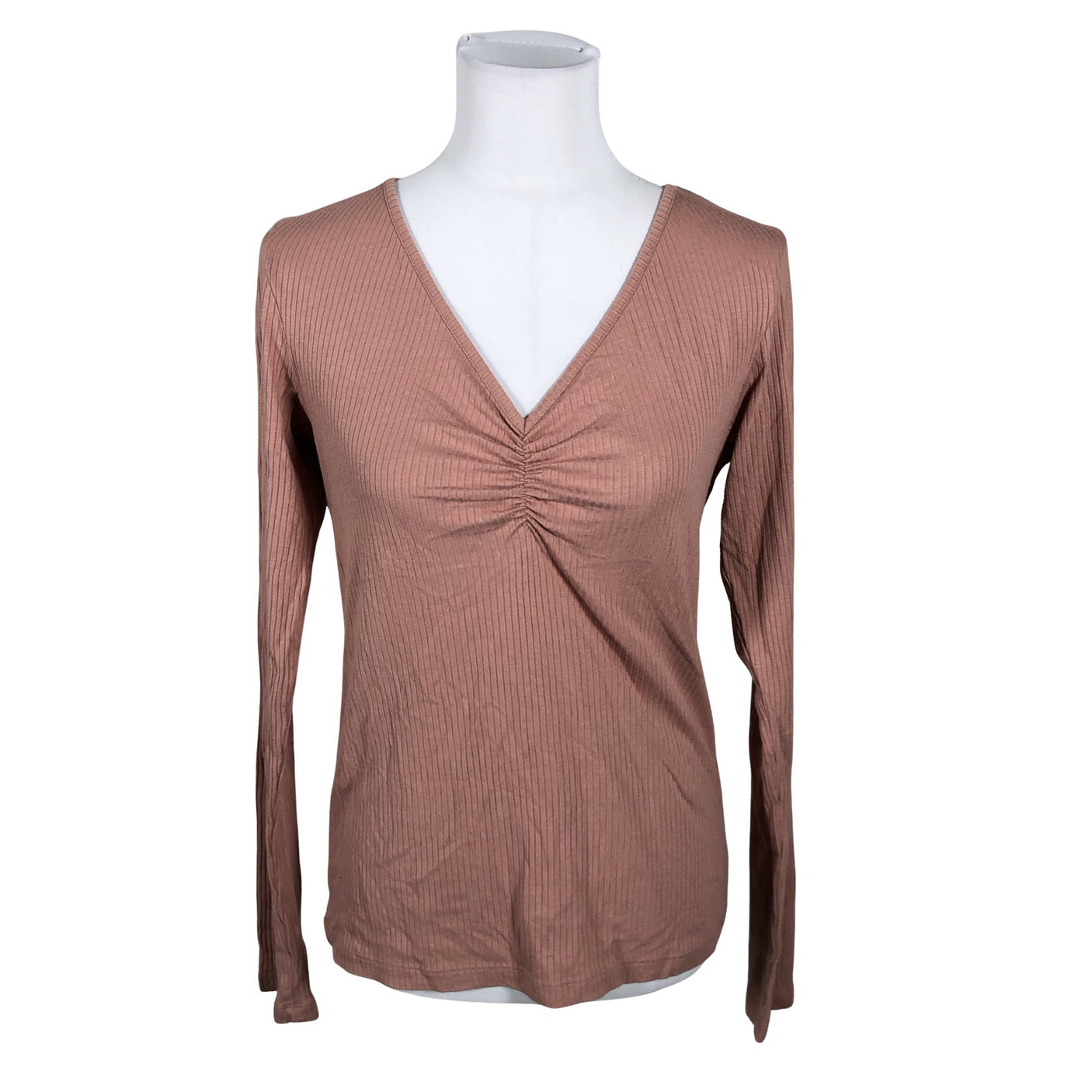 Unisex Nanso - Tricot shirt, size 40 - Light pink (1)