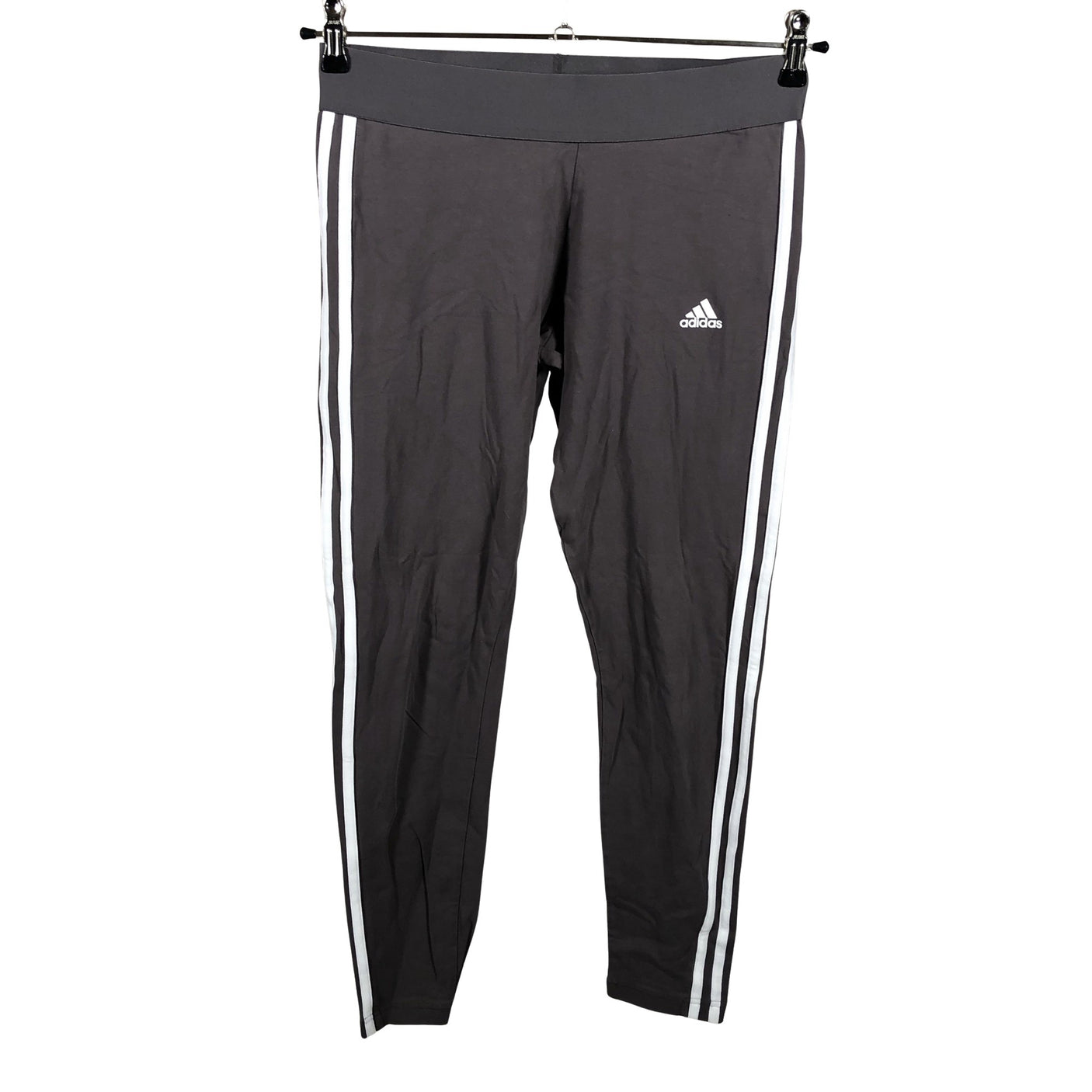 Unisex Adidas - Leggings, size 38 - Gray (1)