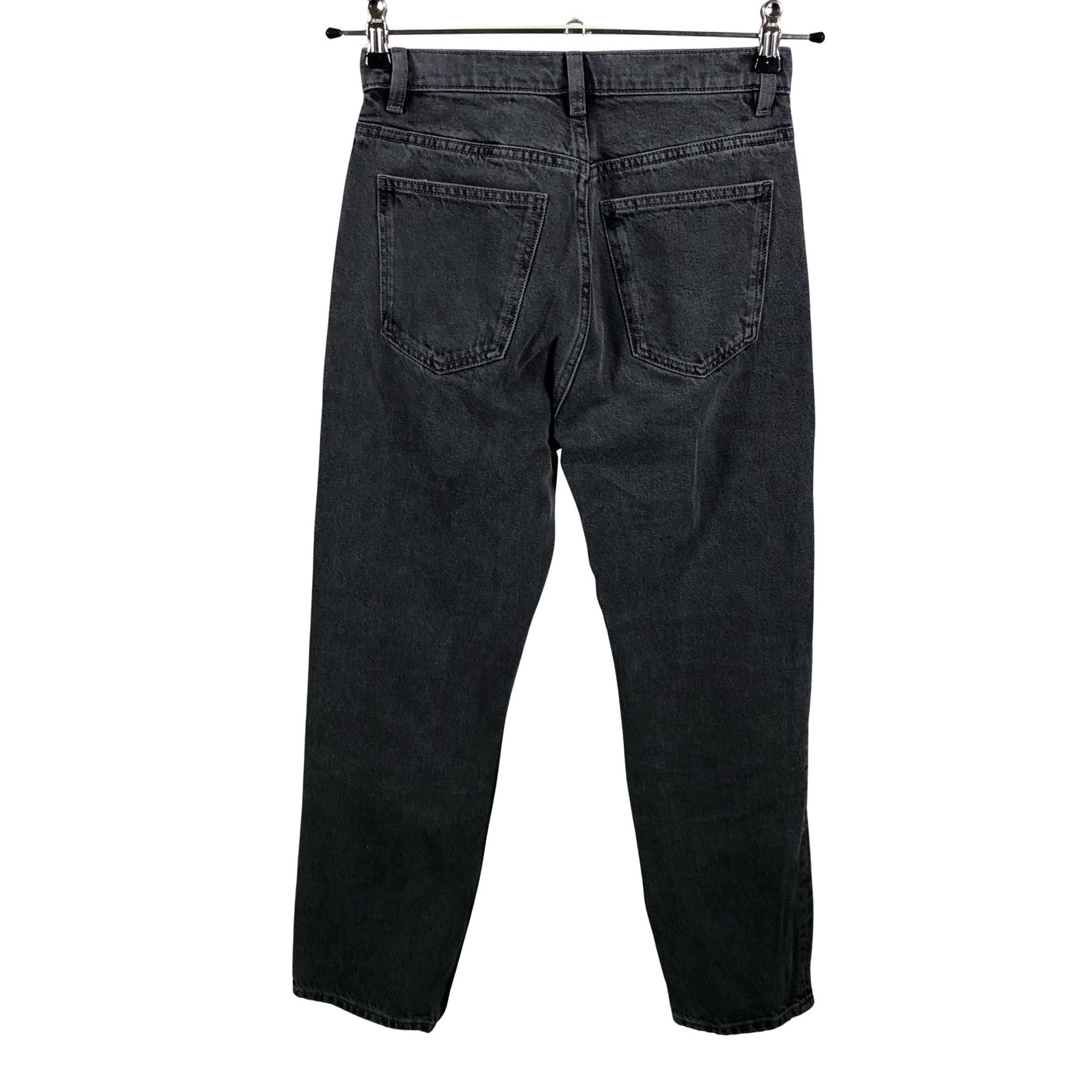 Unisex Arket - Jeans, size W25 - Gray (2)