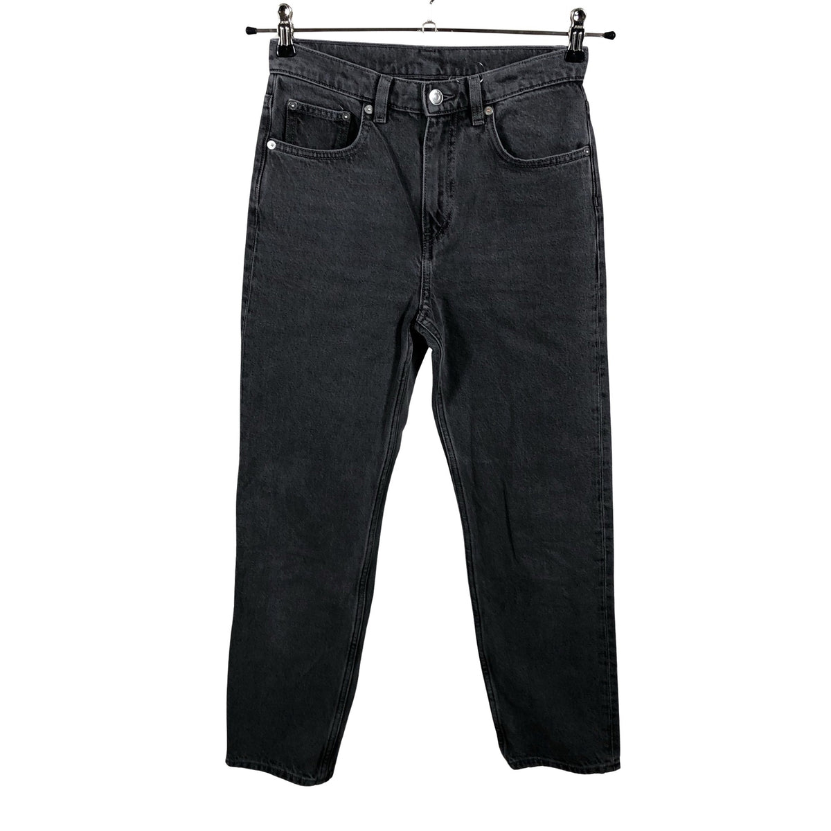 Unisex Arket - Jeans, size W25 - Gray (1)