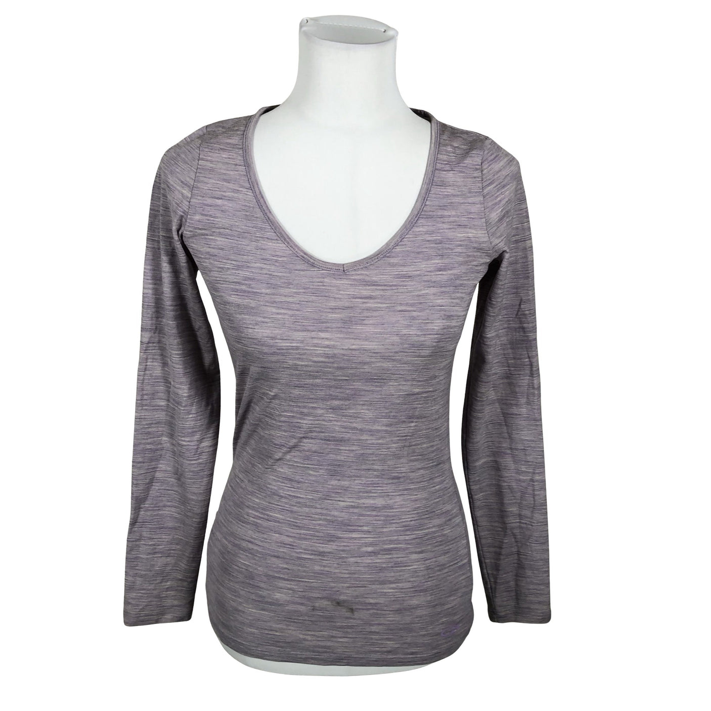 Unisex Icebreaker - Tricot shirt, size 36 - Violet (1)