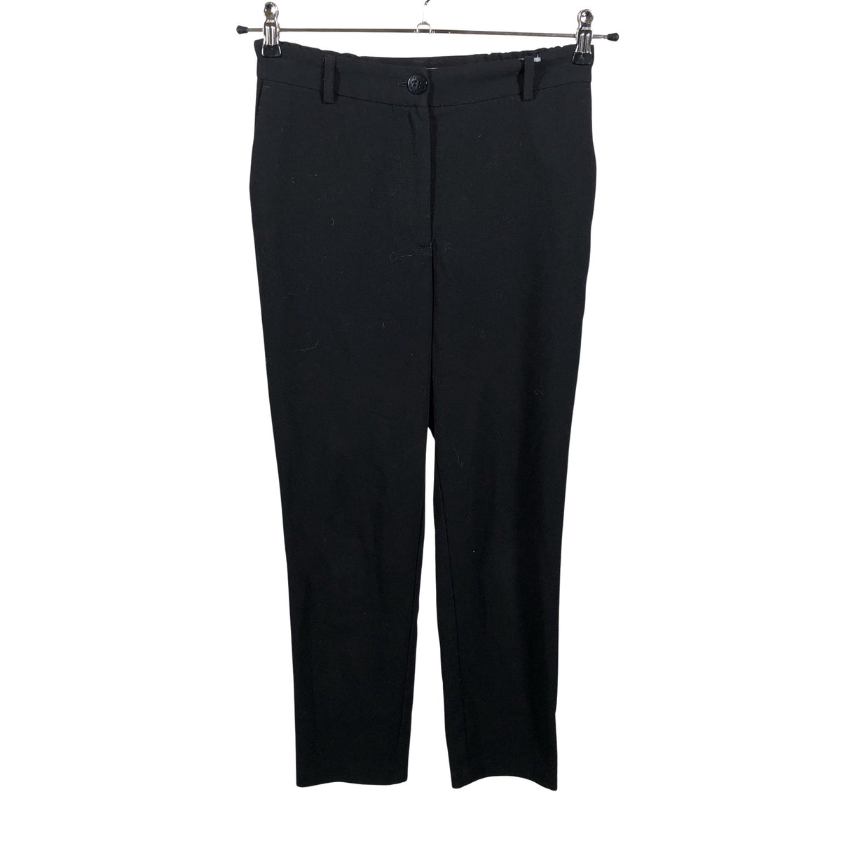 Unisex Rodebjer - Straight leg trousers, size 34 - Black (1)