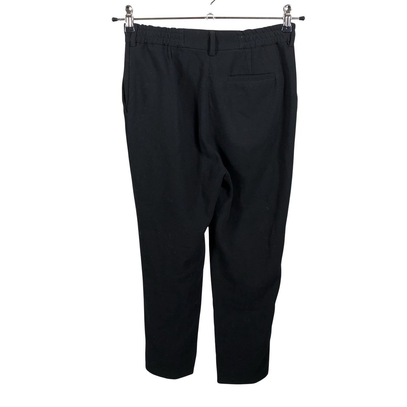 Unisex Rodebjer - Straight leg trousers, size 34 - Black (2)