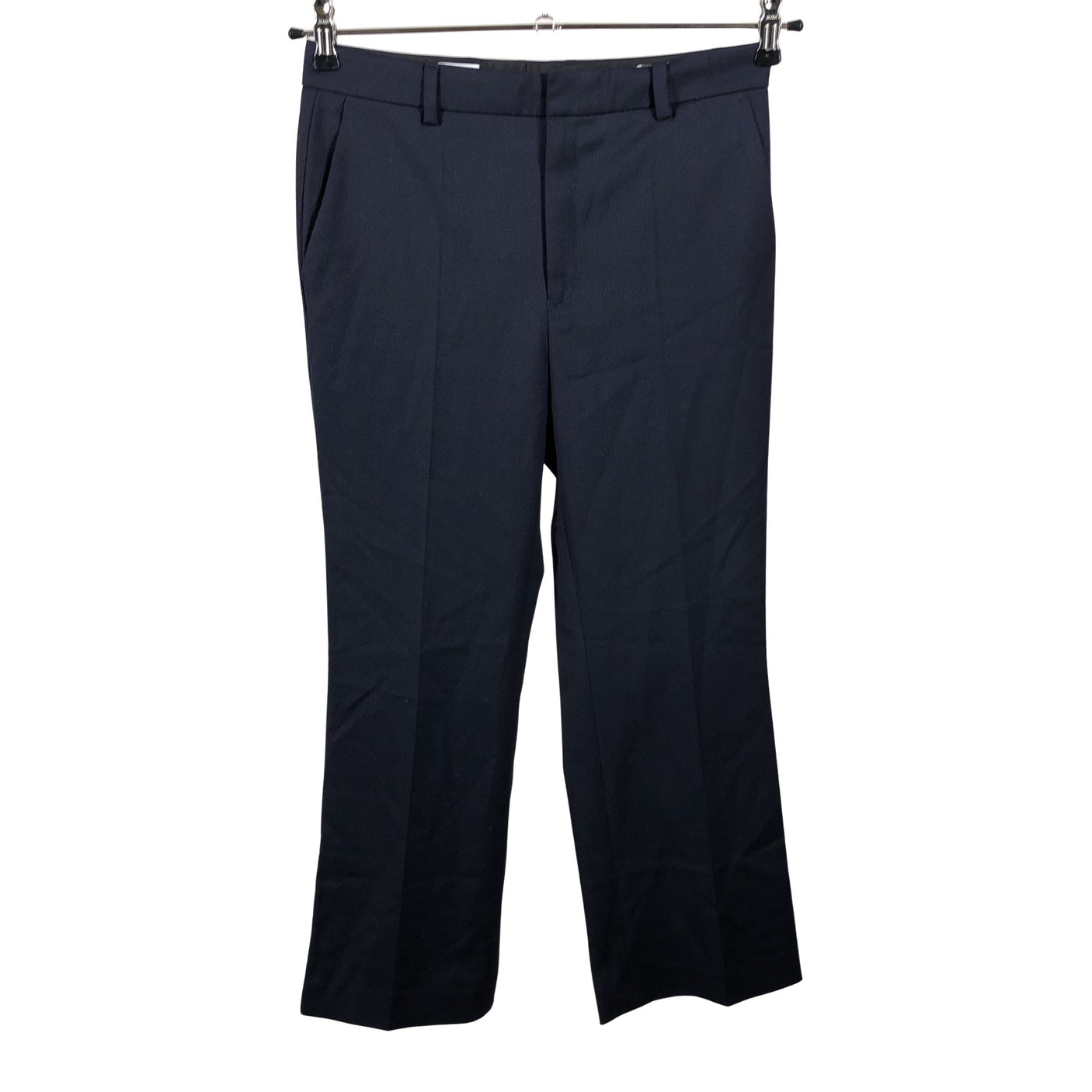 Unisex Filippa K. - Straight leg trousers, size 34 - Blue (1)