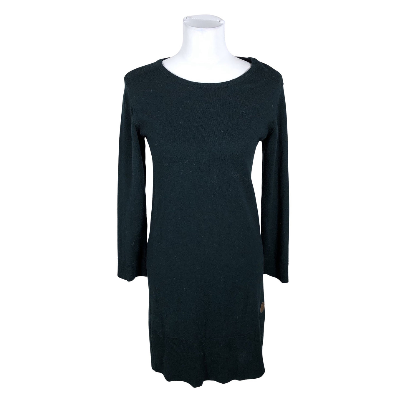 Unisex Blaa - Knit dress, size 36 - Green (1)