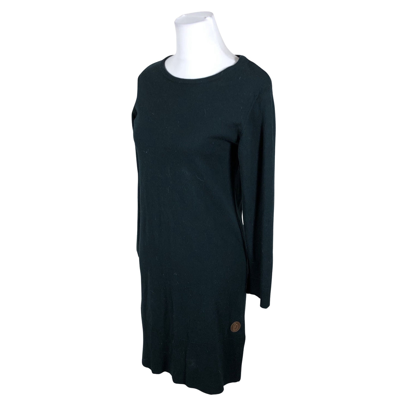 Unisex Blaa - Knit dress, size 36 - Green (2)
