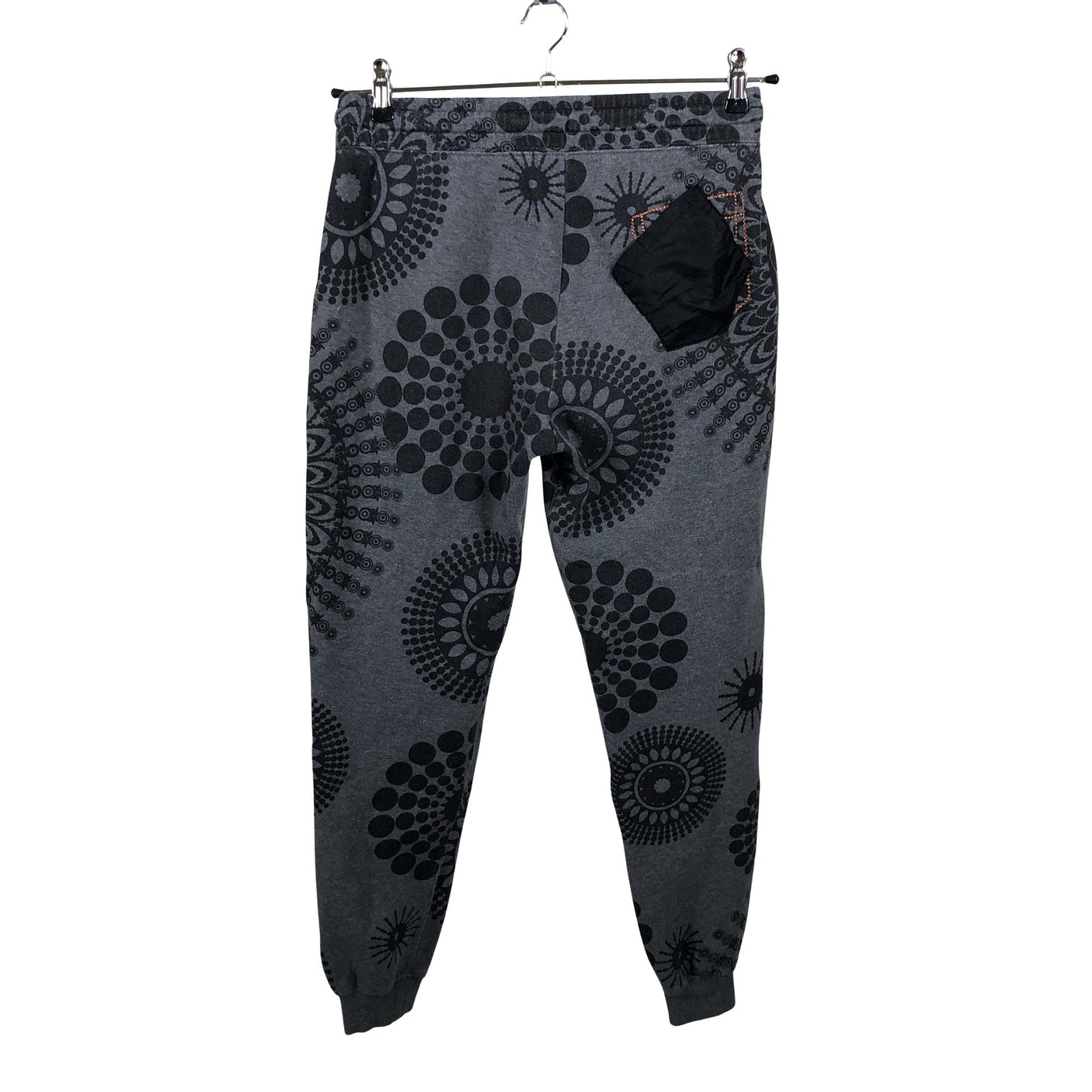 Unisex Desigual - Sweatpants, size 32 - Gray (2)
