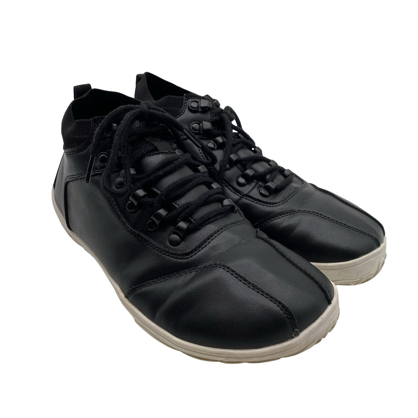 Unisex Vaistoa - Casual sneakers, size 40 - Black (2)