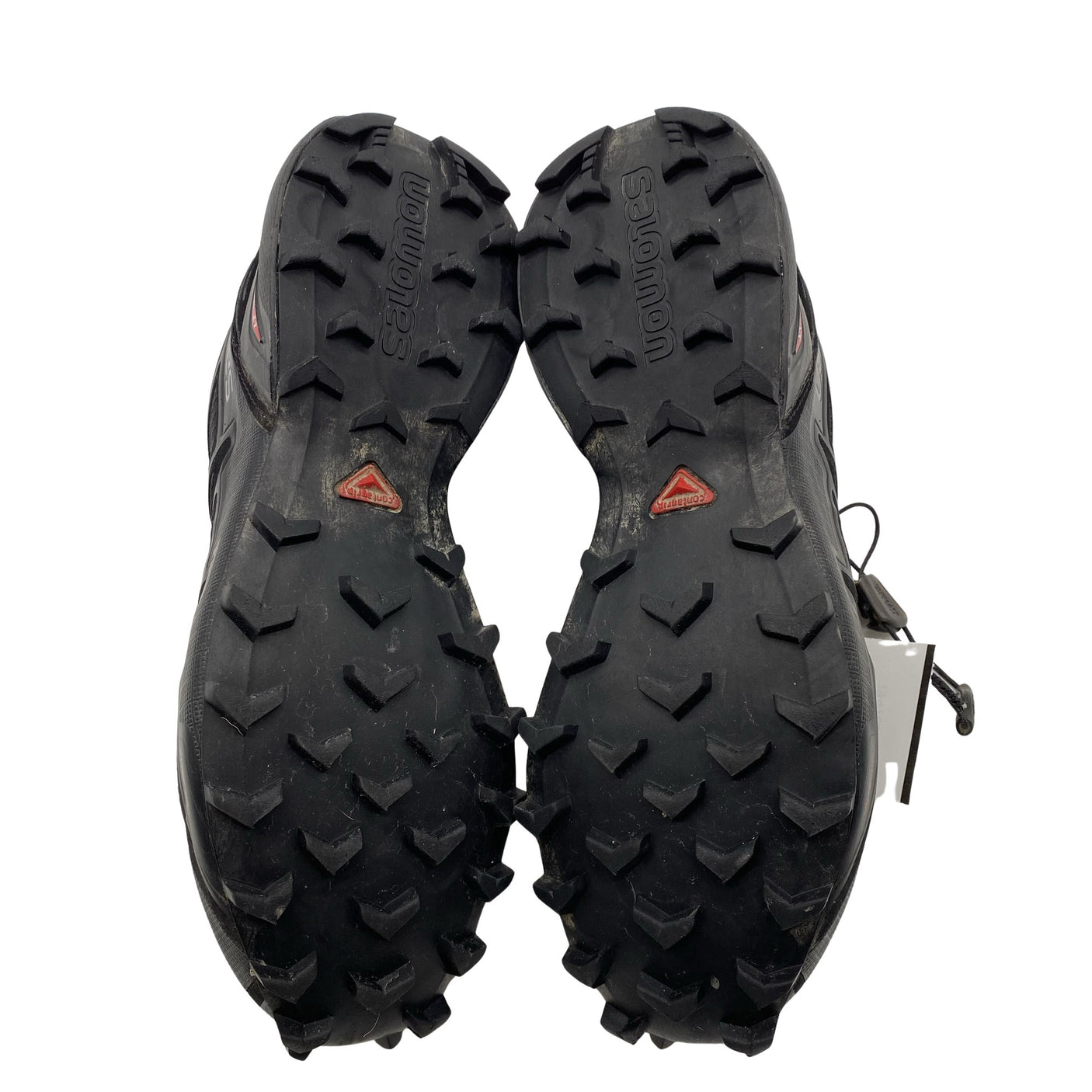 Unisex Salomon - Running shoes, size 38 - Black (3)