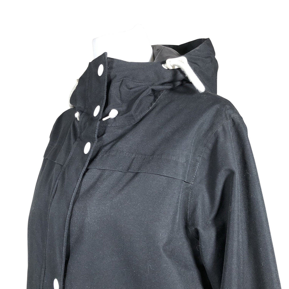 Unisex CLWR - Colour Wear - Winter jacket, size 38 - Black (2)